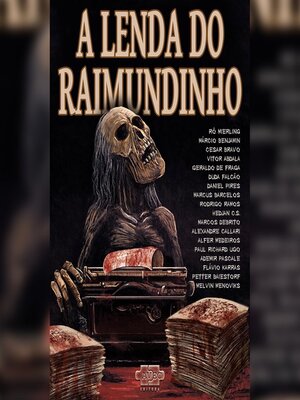 cover image of A Lenda do Raimundinho
